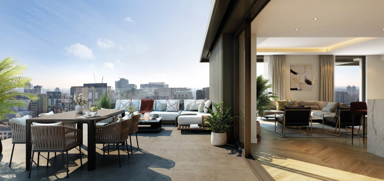 Apartment in London, United Kingdom, 41 m² - picture 10