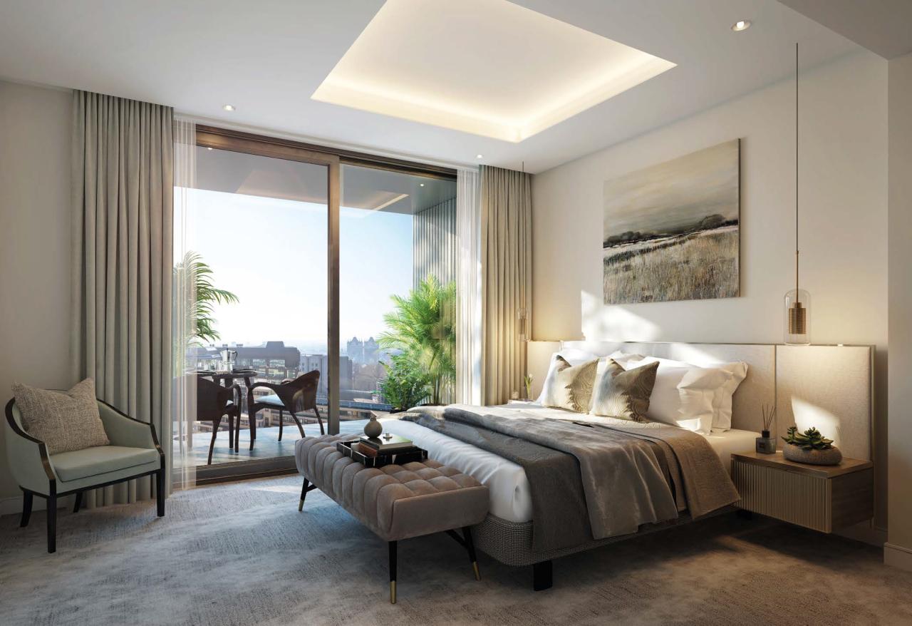 Apartment in London, United Kingdom, 41 m² - picture 11