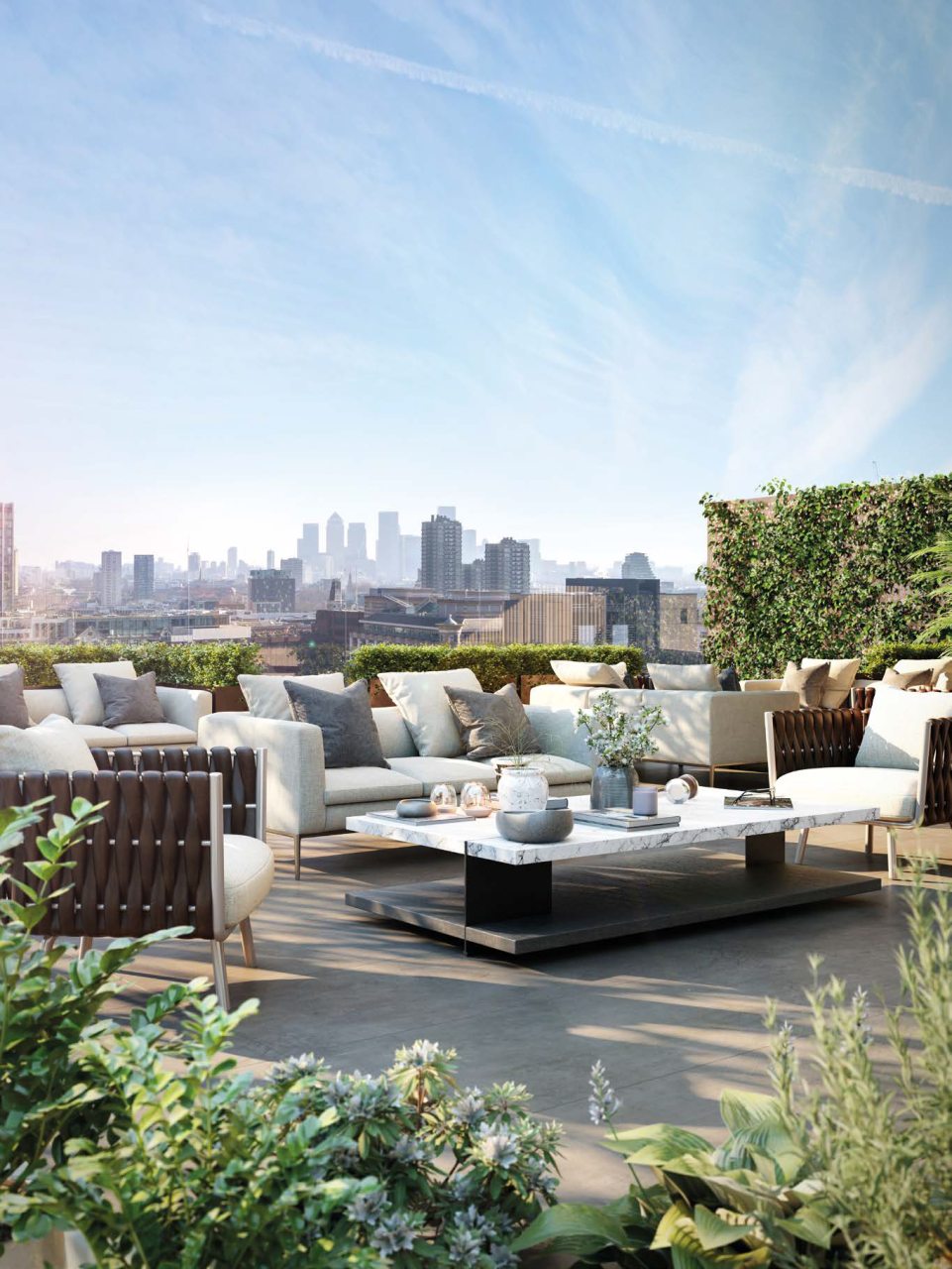 Apartment in London, United Kingdom, 41 m² - picture 3