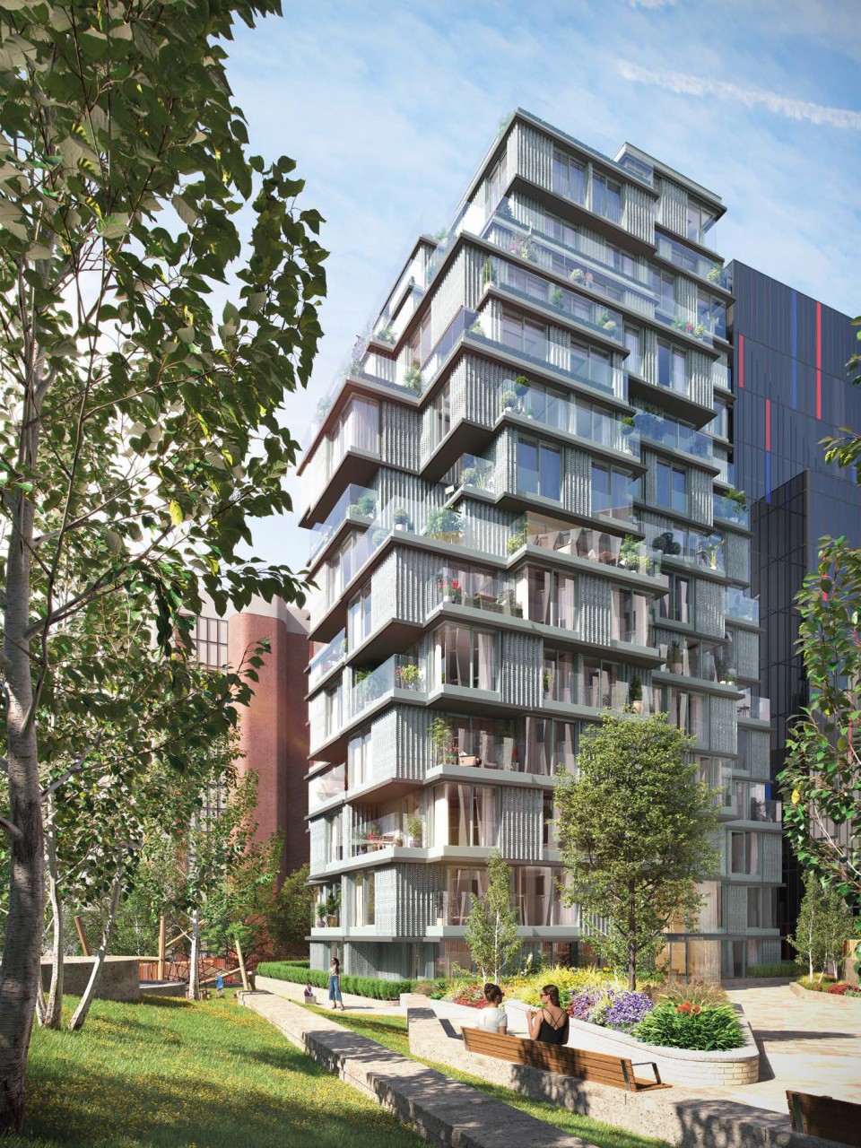 Apartment in London, United Kingdom, 41 m² - picture 2