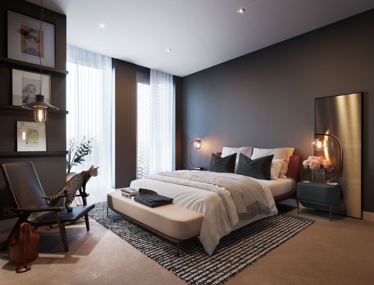 Appartement à Manchester, Royaume-Uni, 70 m² - image 9