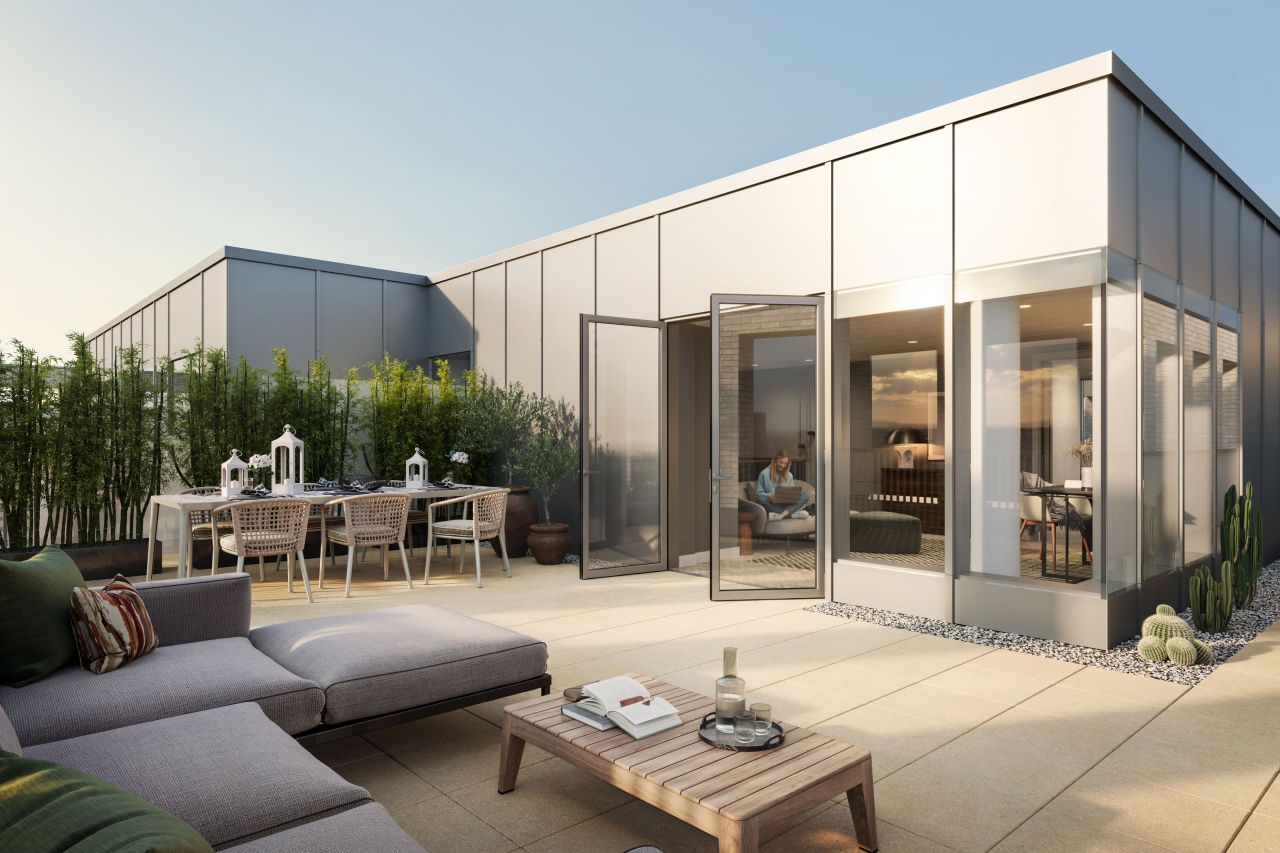 Appartement à Manchester, Royaume-Uni, 70 m² - image 3