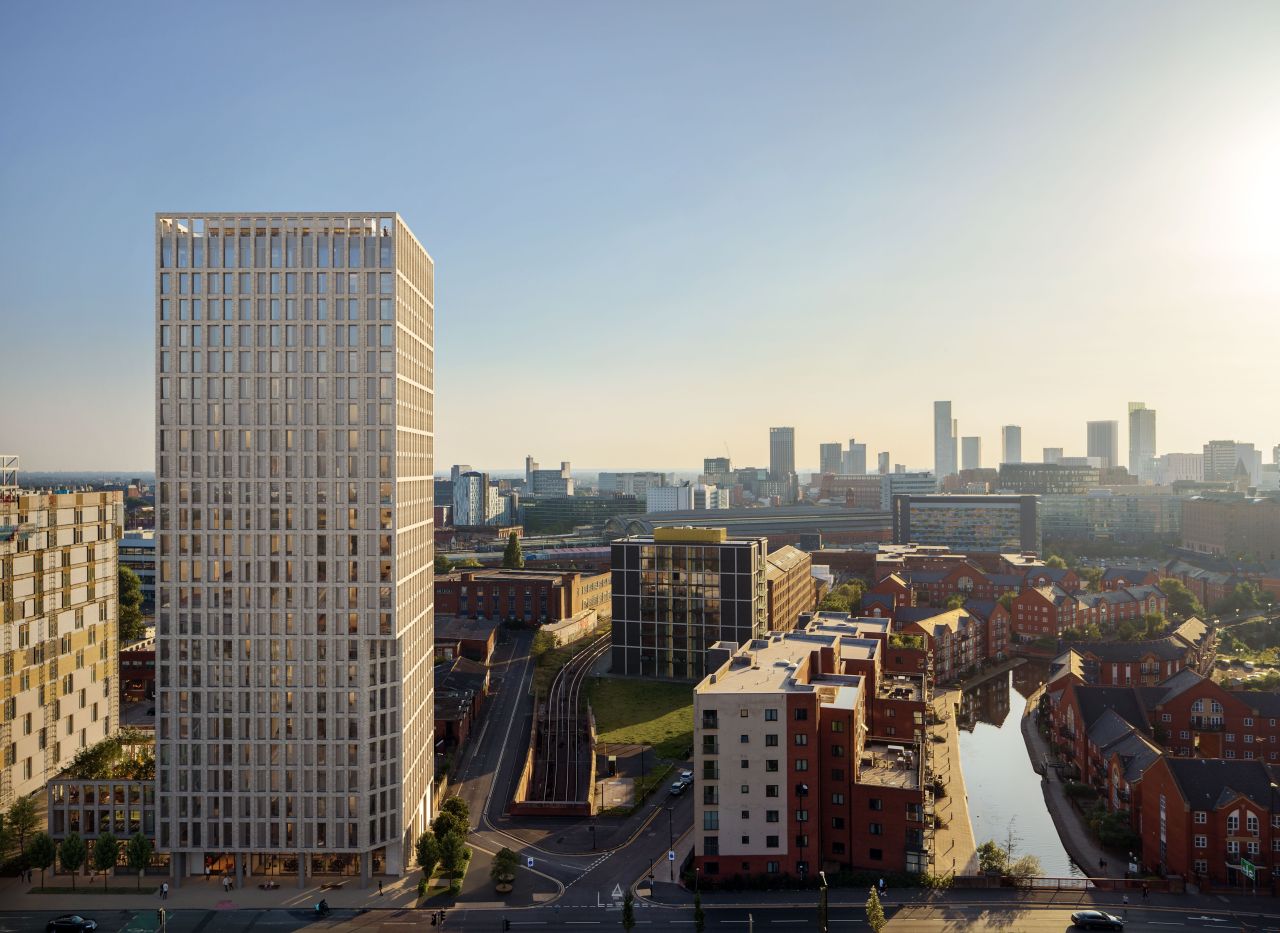 Appartement à Manchester, Royaume-Uni, 70 m² - image 6