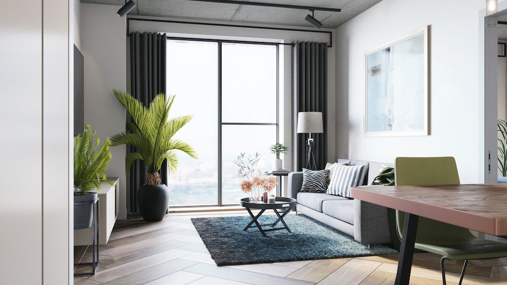 Appartamenti a Manchester, Regno Unito, 46 m² - foto 8