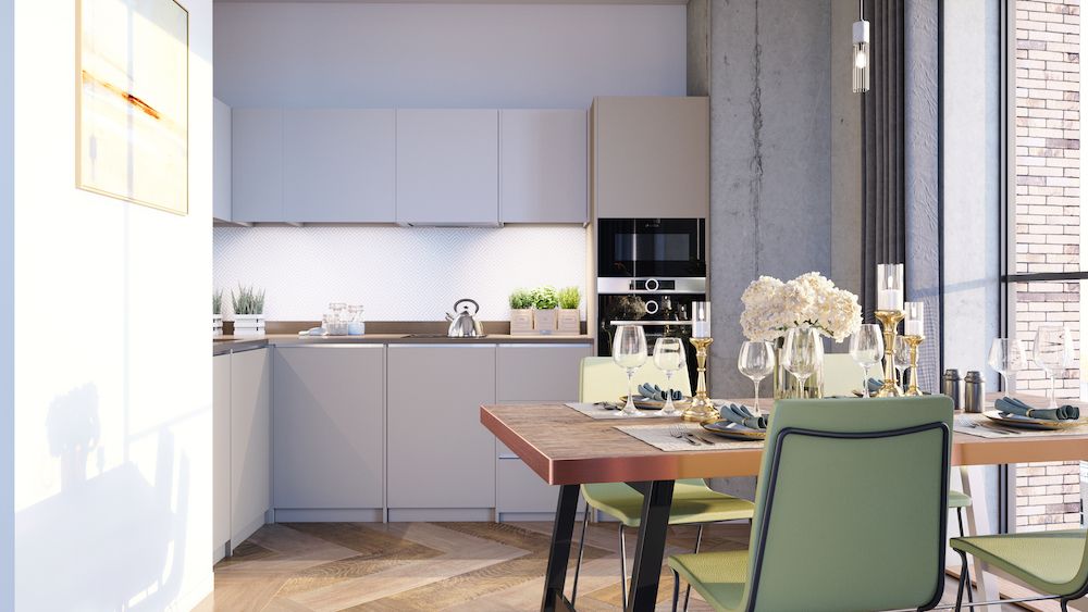 Appartamenti a Manchester, Regno Unito, 46 m² - foto 9