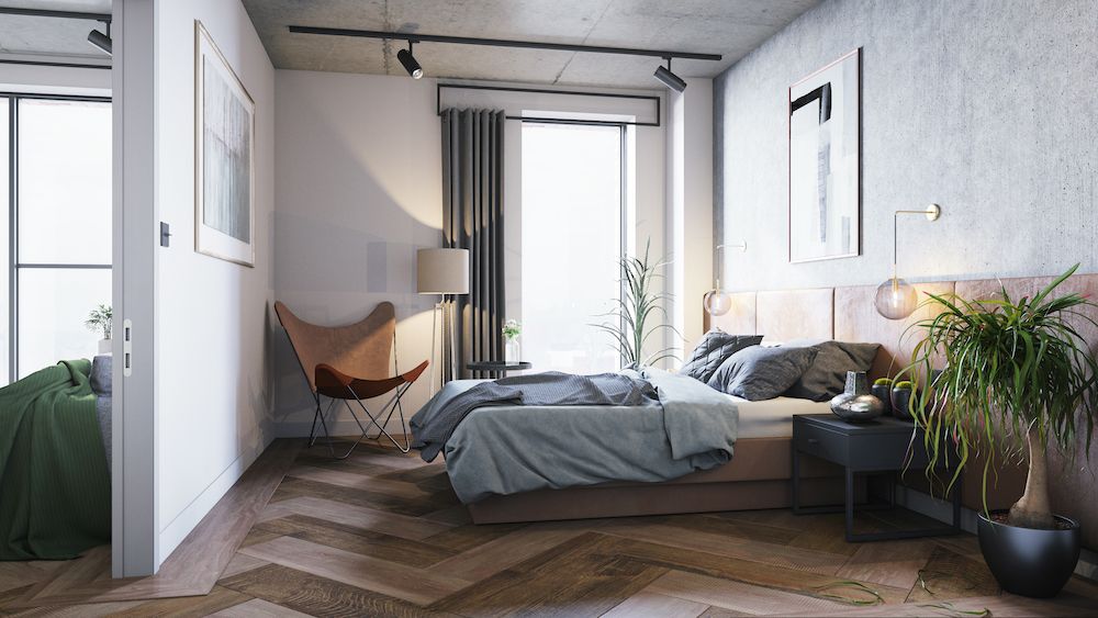 Appartamenti a Manchester, Regno Unito, 46 m² - foto 10