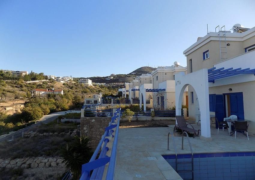 Villa a Paphos, Cipro, 120 m² - foto 3