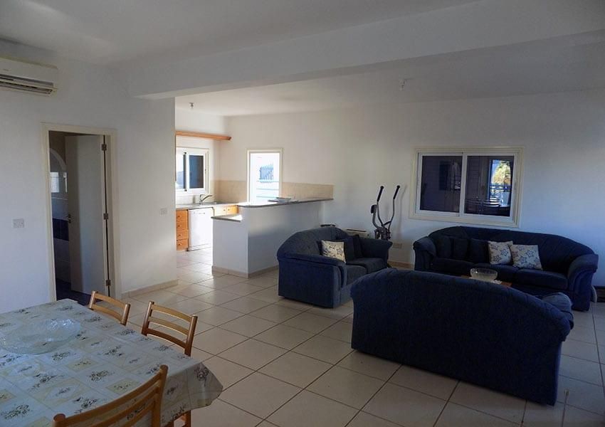 Villa a Paphos, Cipro, 120 m² - foto 14