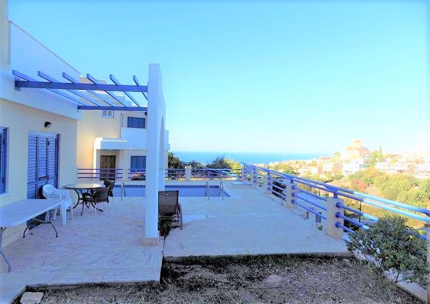 Villa a Paphos, Cipro, 120 m² - foto 9