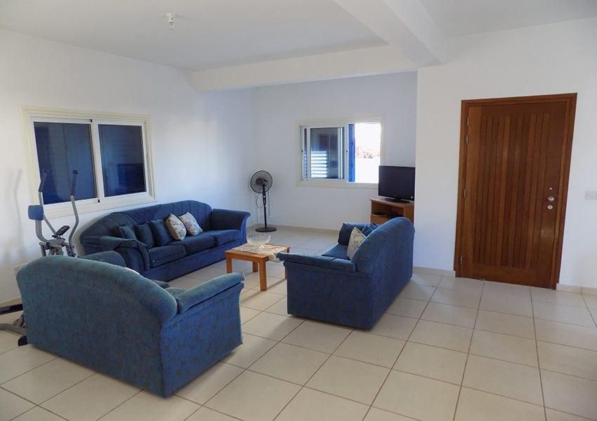 Villa a Paphos, Cipro, 120 m² - foto 12