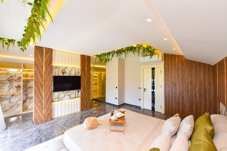 Haus in Alanya, Türkei, 270 m² - Foto 6