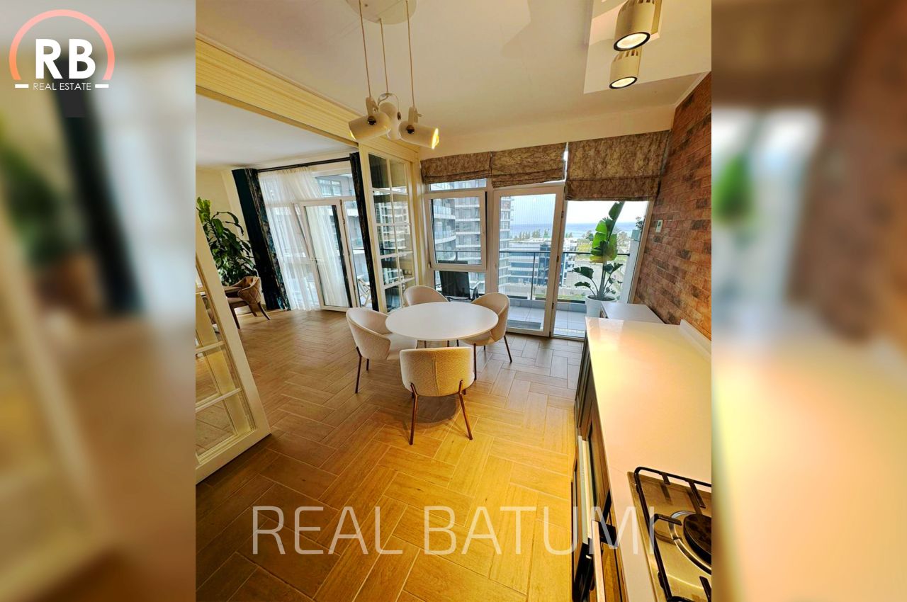 Appartamento a Batumi, Georgia, 122 m² - foto 9