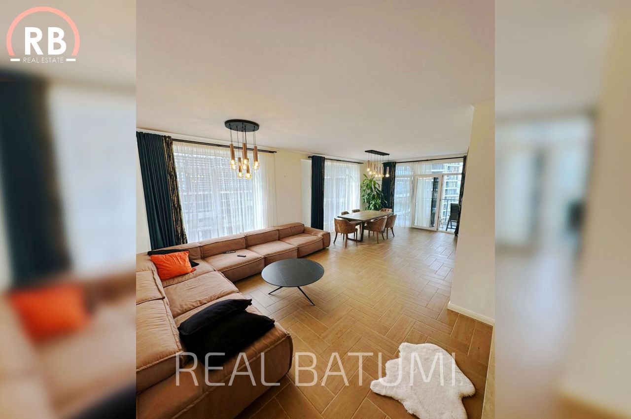 Appartamento a Batumi, Georgia, 122 m² - foto 5