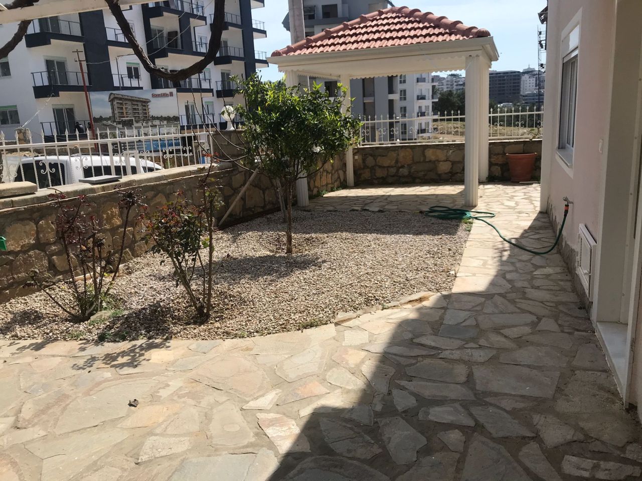 Haus in Alanya, Türkei, 85 m² - Foto 1