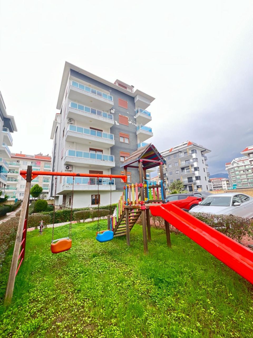 Piso en Alanya, Turquia, 100 m² - imagen 1