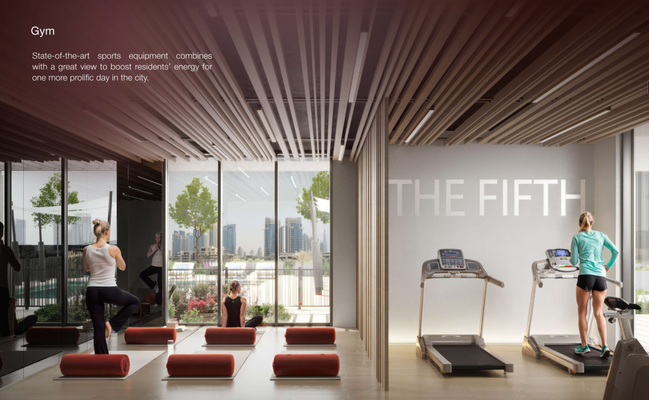 Wohnung in Dubai, VAE, 30 m² - Foto 3