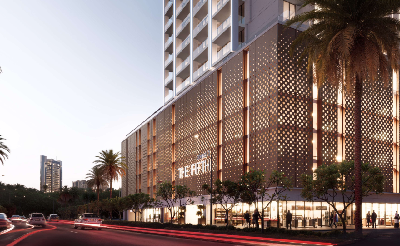 Wohnung in Dubai, VAE, 30 m² - Foto 6