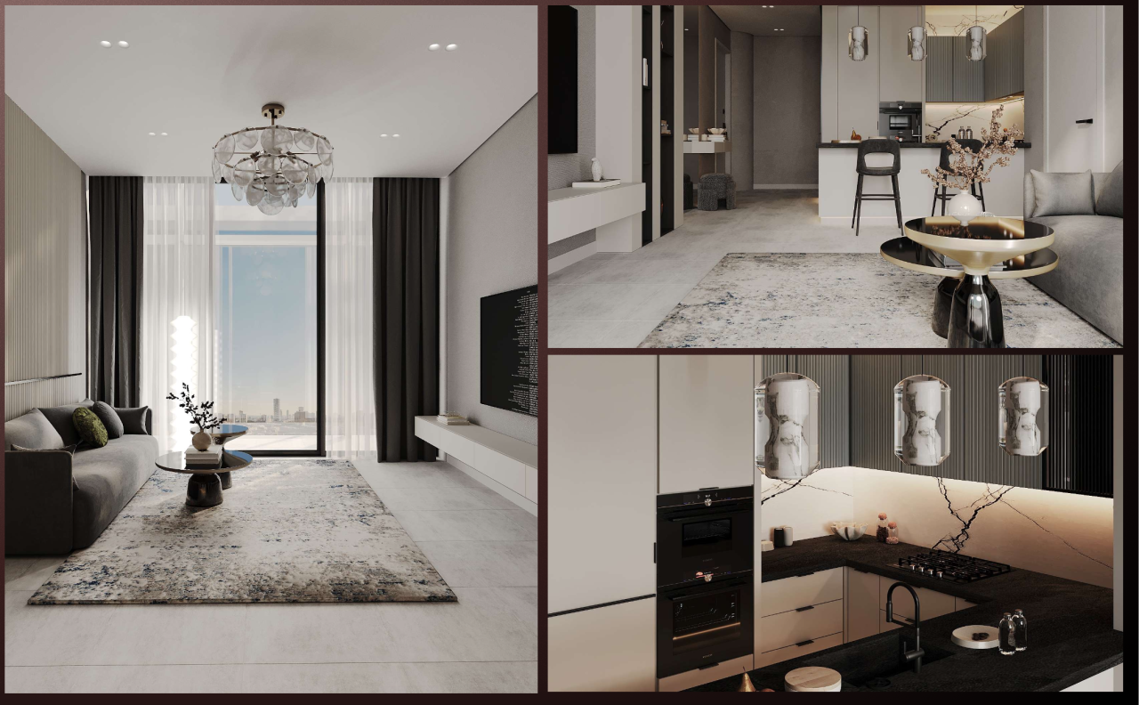 Wohnung in Dubai, VAE, 30 m² - Foto 14