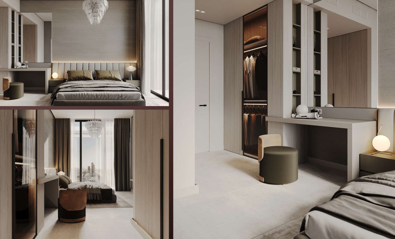 Wohnung in Dubai, VAE, 30 m² - Foto 15