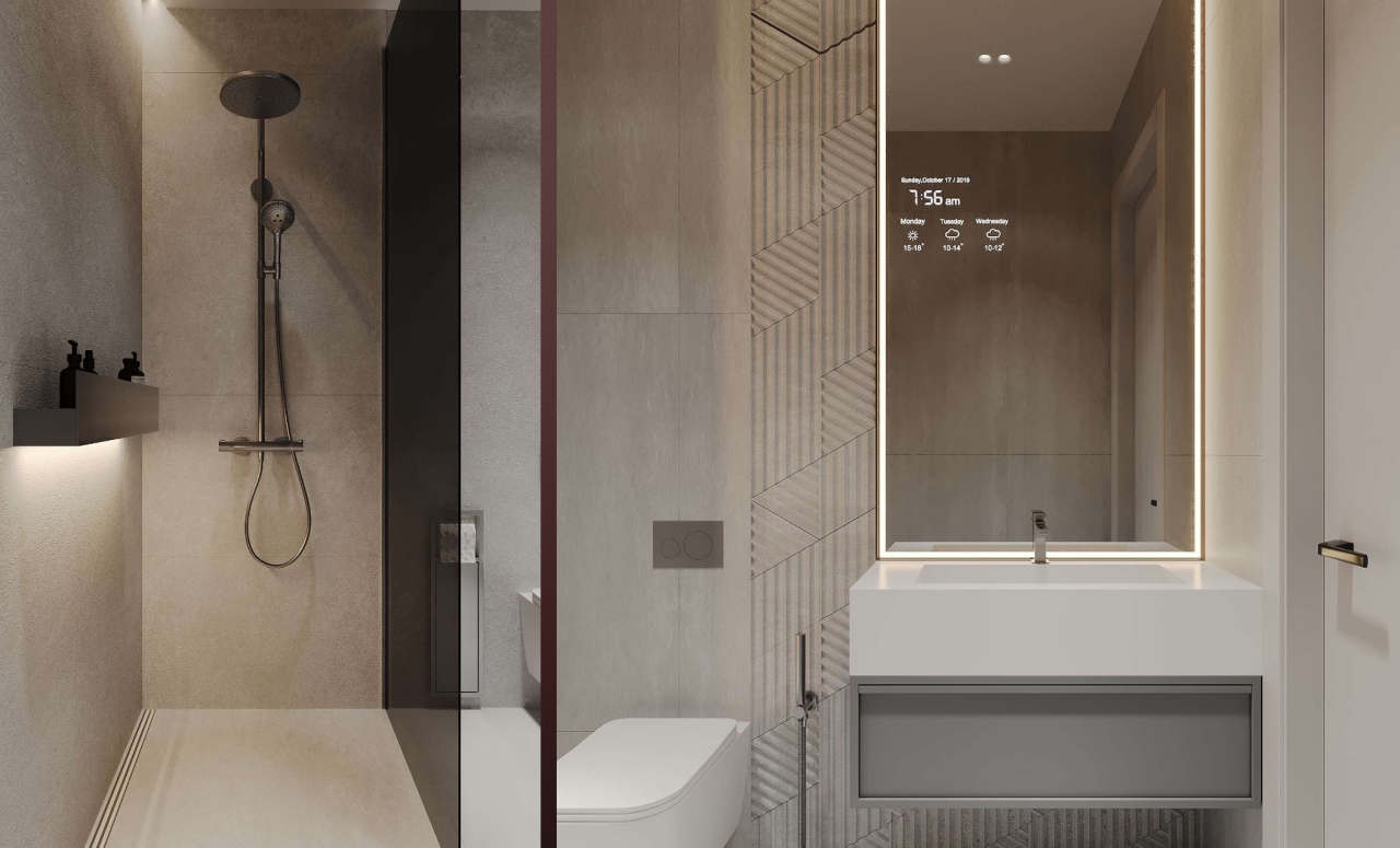 Wohnung in Dubai, VAE, 59 m² - Foto 16