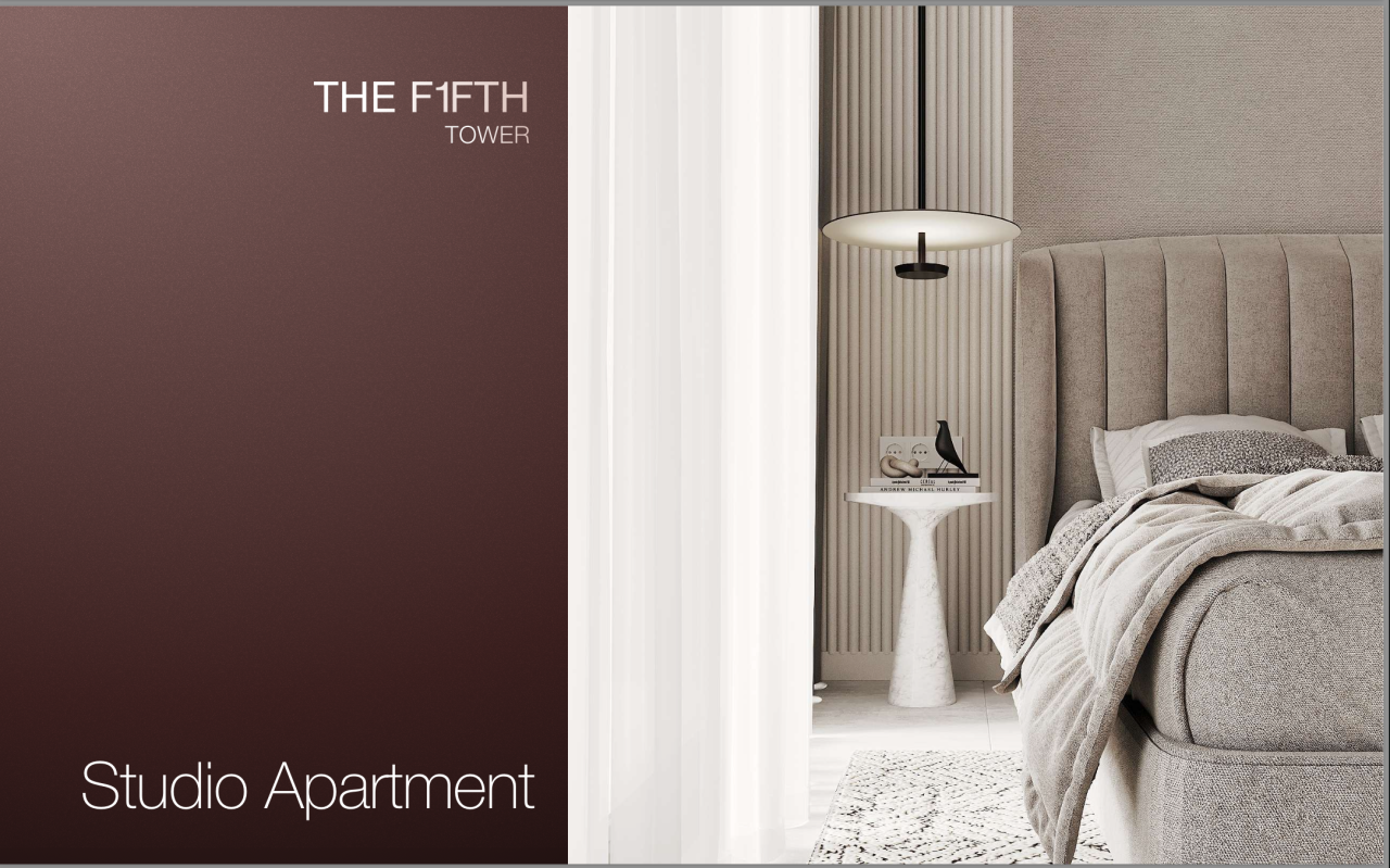 Wohnung in Dubai, VAE, 102 m² - Foto 9