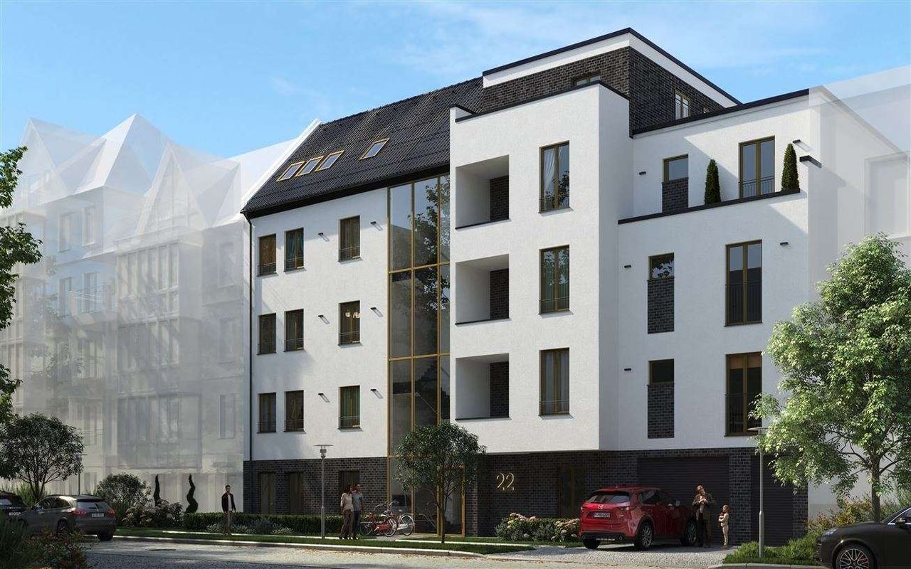 Attico a Berlino, Germania, 150 m² - foto 3