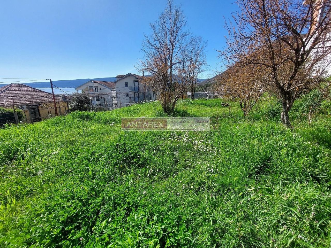 Grundstück in Bijela, Montenegro, 329 m² - Foto 4