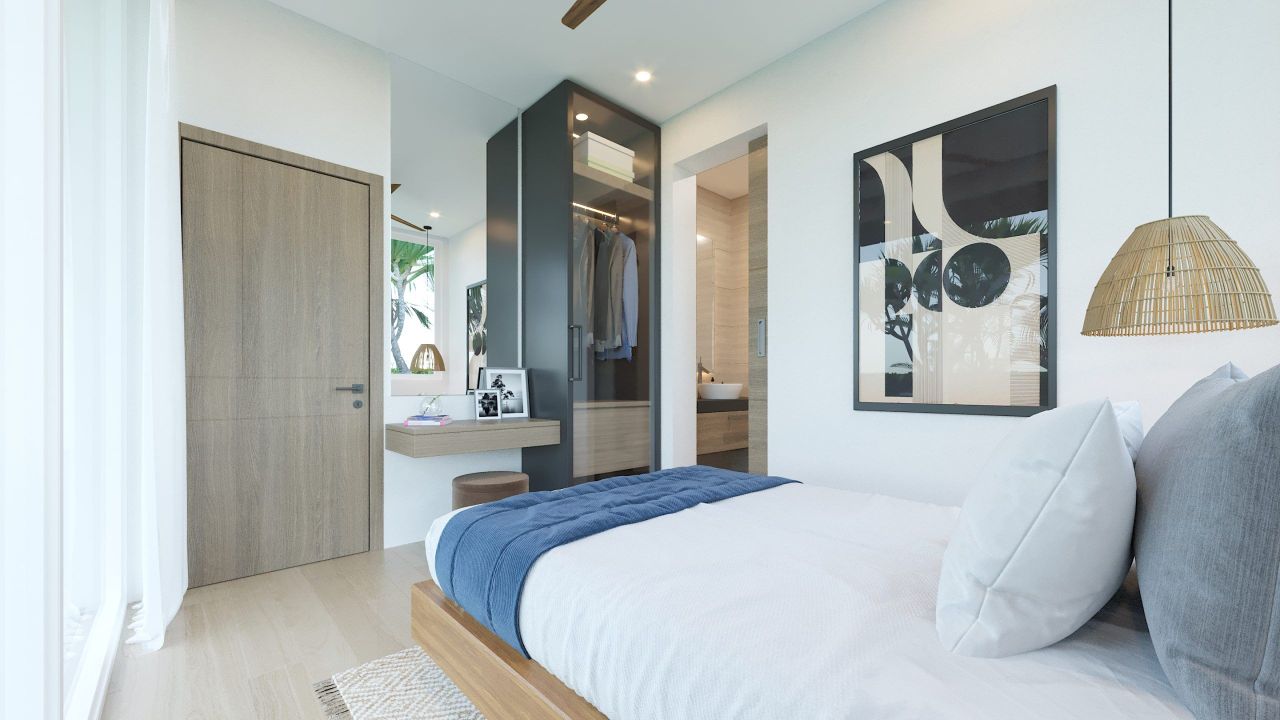 Villa in Insel Phuket, Thailand, 225 m² - Foto 11