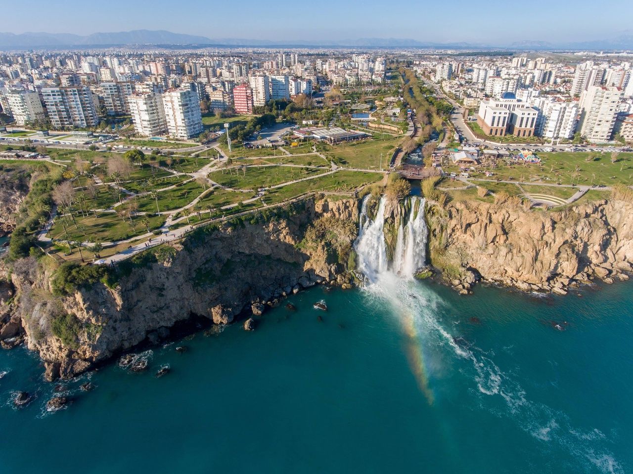 Appartement à Antalya, Turquie - image 1