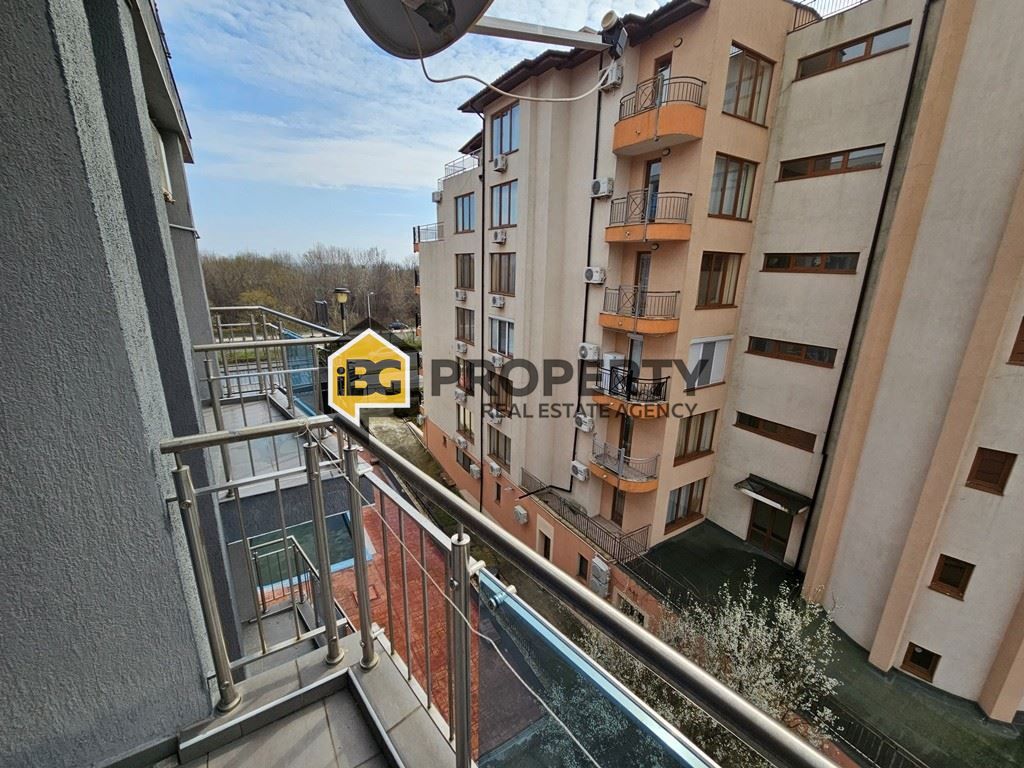 Wohnung in Sonnenstrand, Bulgarien, 110 m² - Foto 6