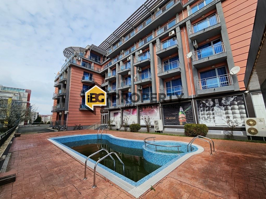 Wohnung in Sonnenstrand, Bulgarien, 110 m² - Foto 2