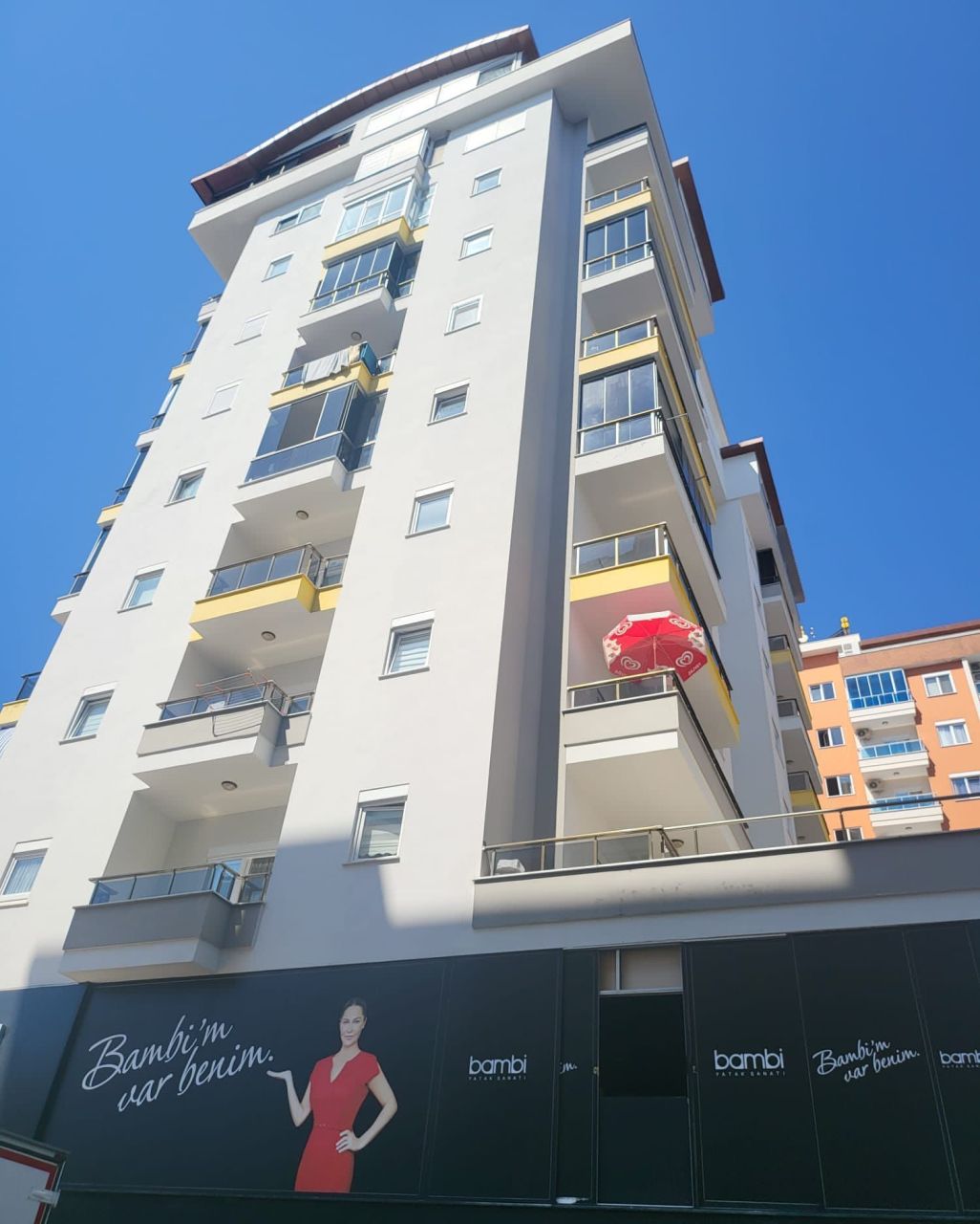 Piso en Alanya, Turquia, 115 m² - imagen 1