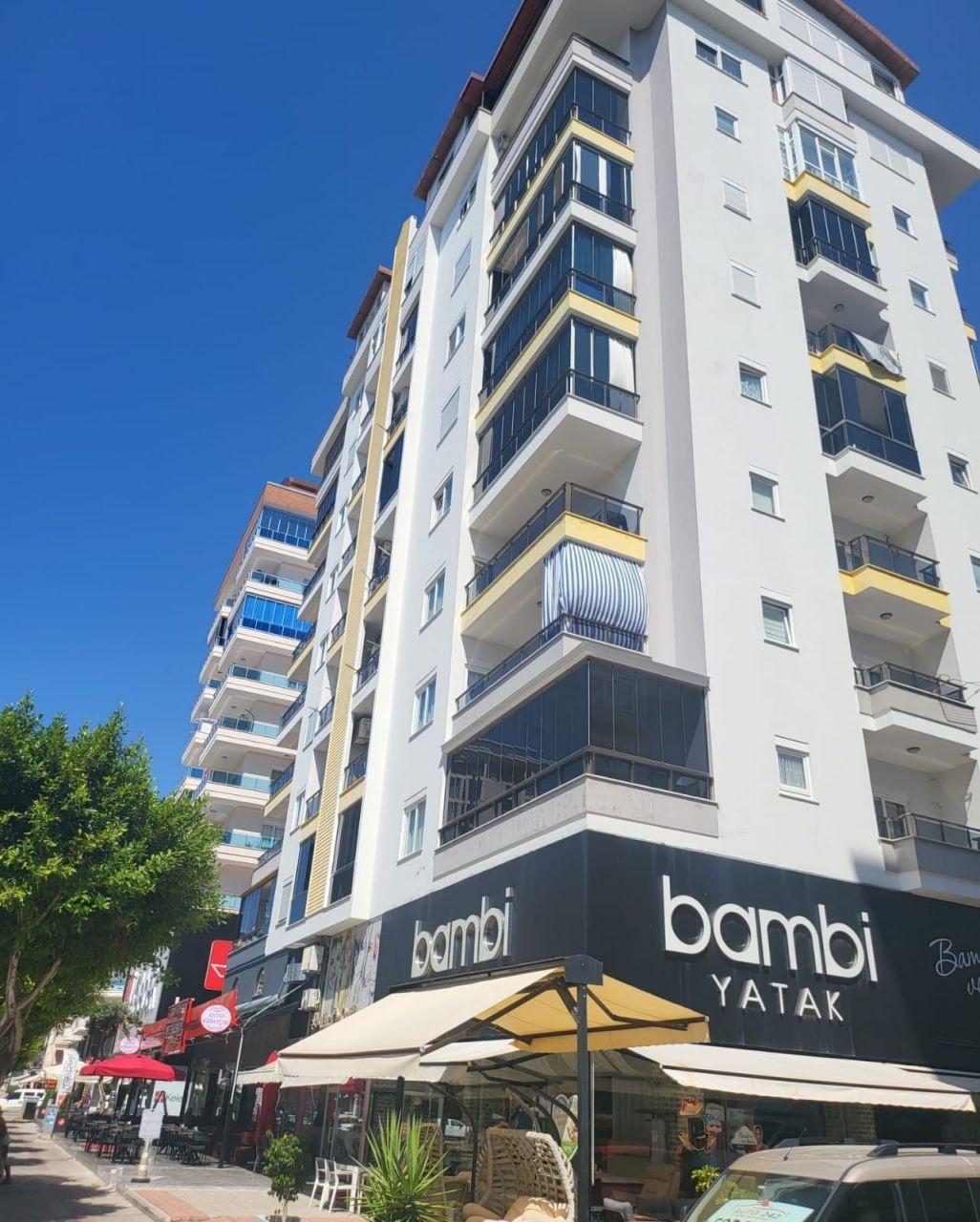 Appartement à Alanya, Turquie, 115 m² - image 18