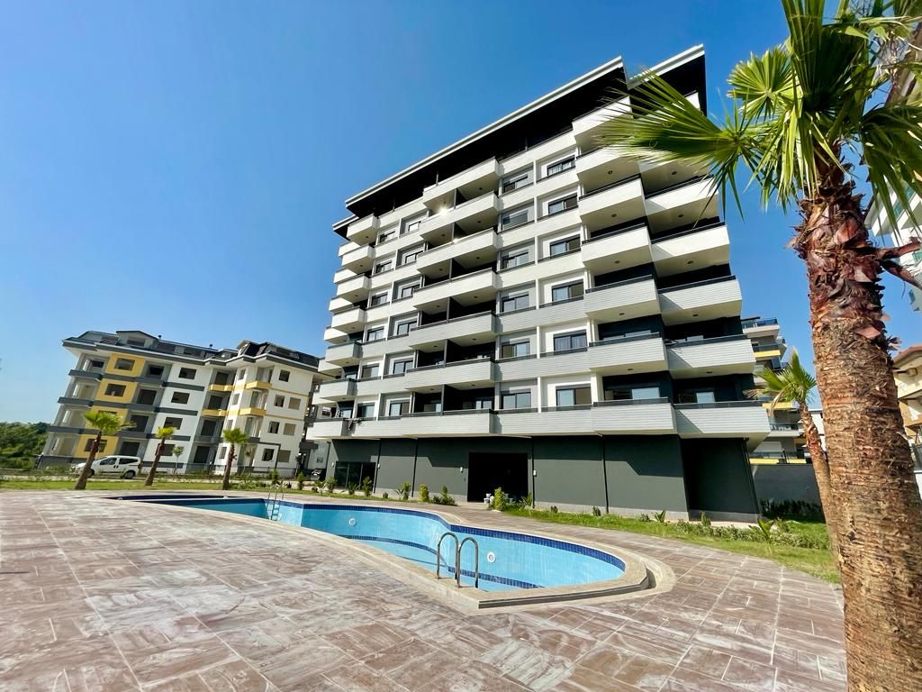 Piso en Alanya, Turquia, 80 m² - imagen 1