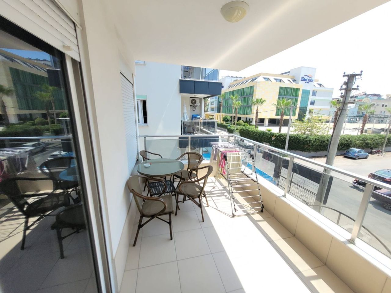 Piso en Alanya, Turquia, 55 m² - imagen 7