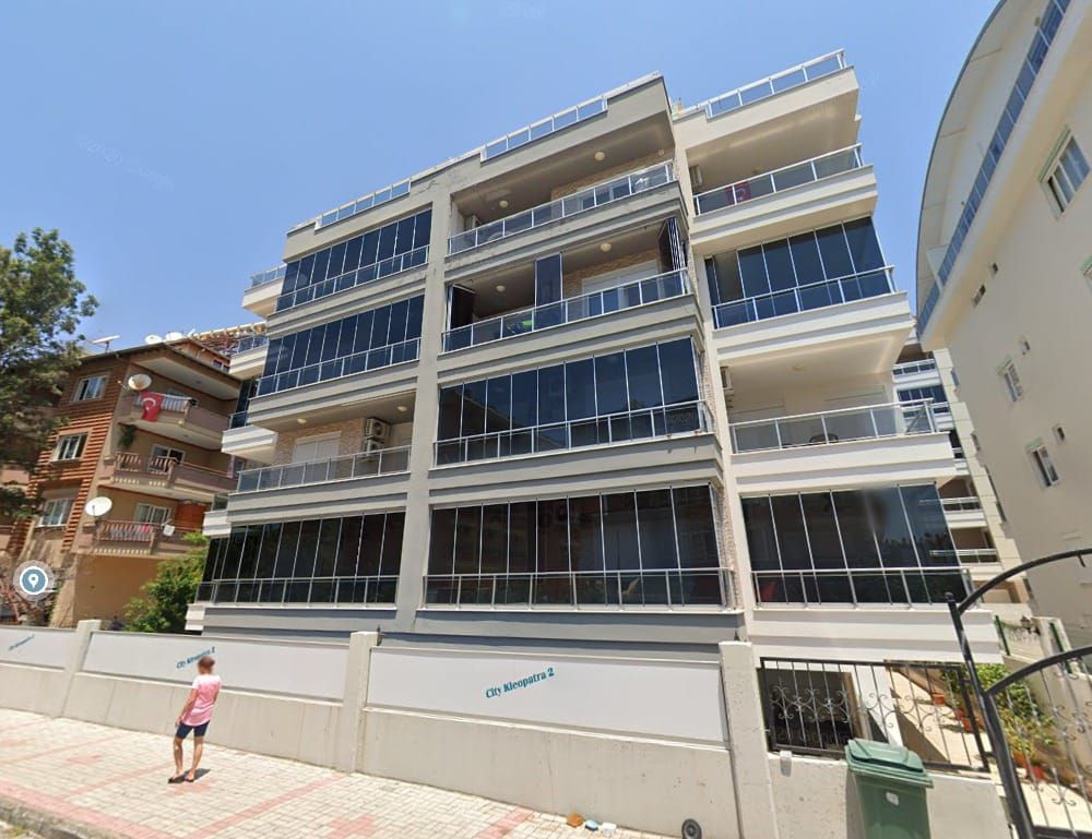 Piso en Alanya, Turquia, 55 m² - imagen 1