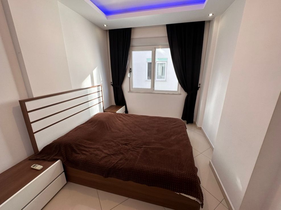 Piso en Alanya, Turquia, 55 m² - imagen 4