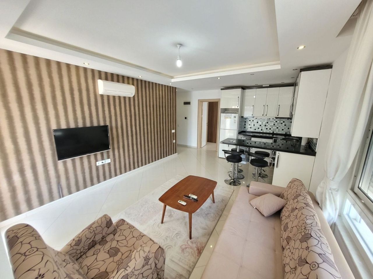 Piso en Alanya, Turquia, 55 m² - imagen 8