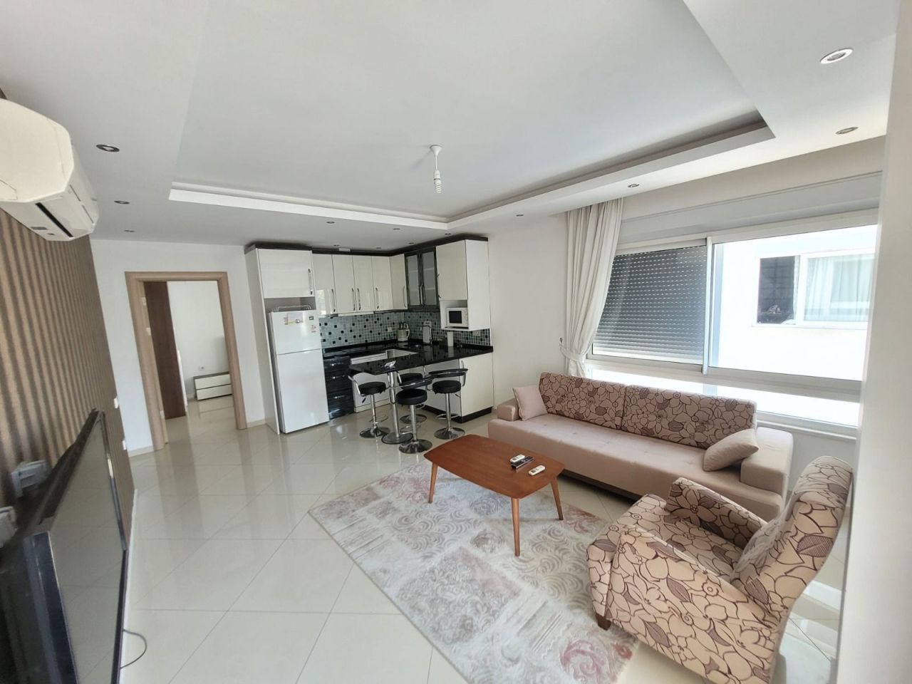 Piso en Alanya, Turquia, 55 m² - imagen 11