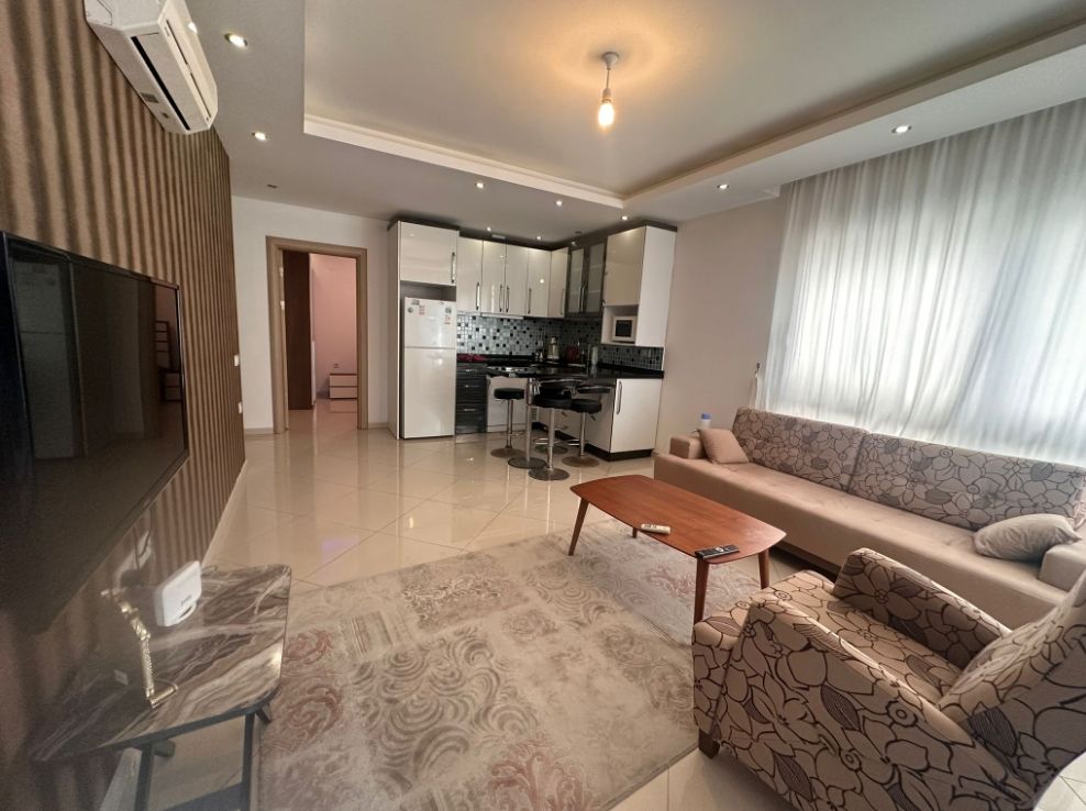Piso en Alanya, Turquia, 55 m² - imagen 15