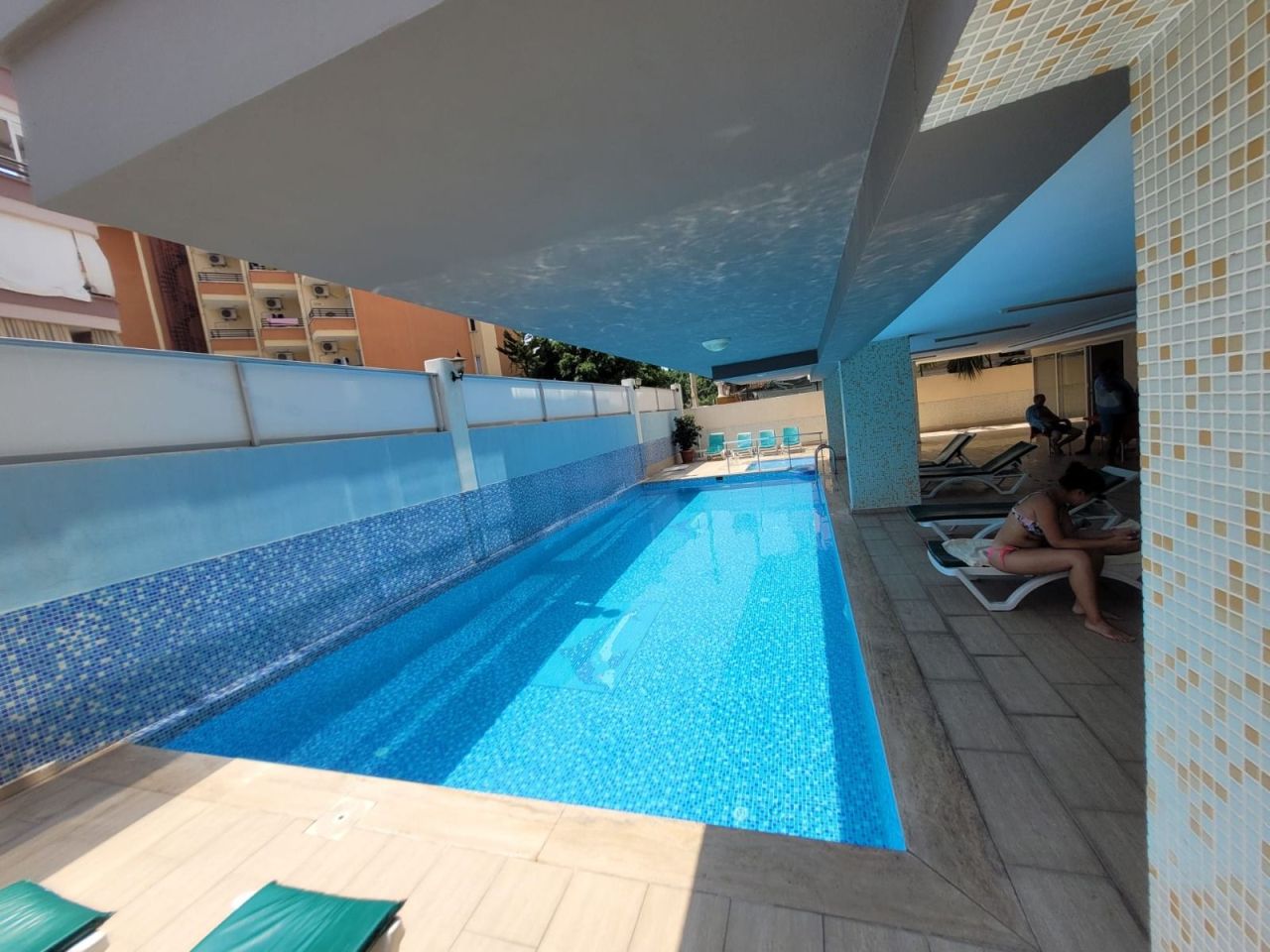 Piso en Alanya, Turquia, 55 m² - imagen 2