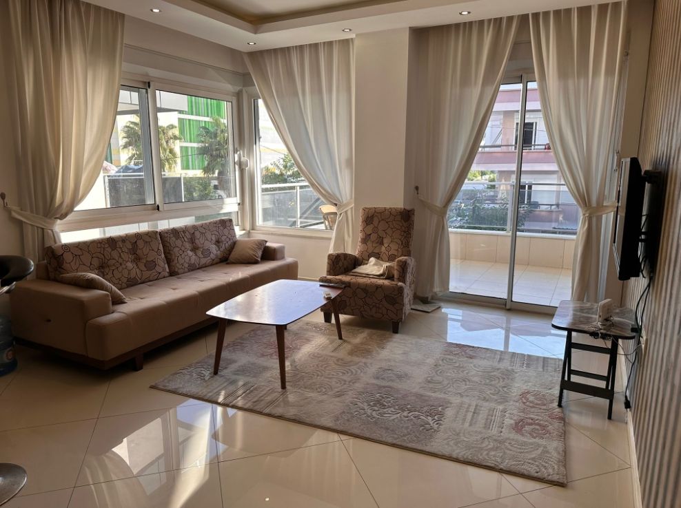 Piso en Alanya, Turquia, 55 m² - imagen 3