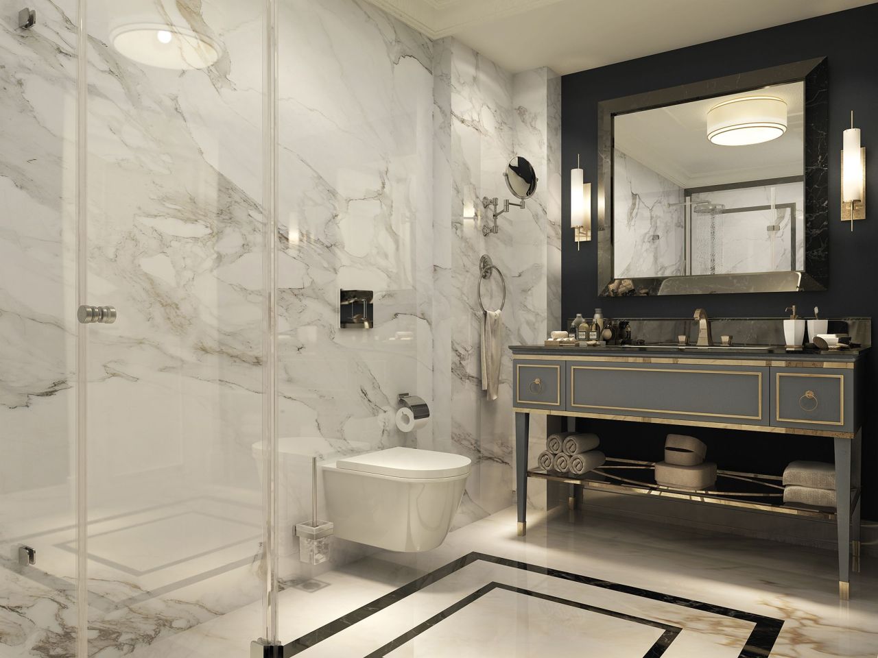 Apartment in Istanbul, Turkey, 70 m² - picture 8