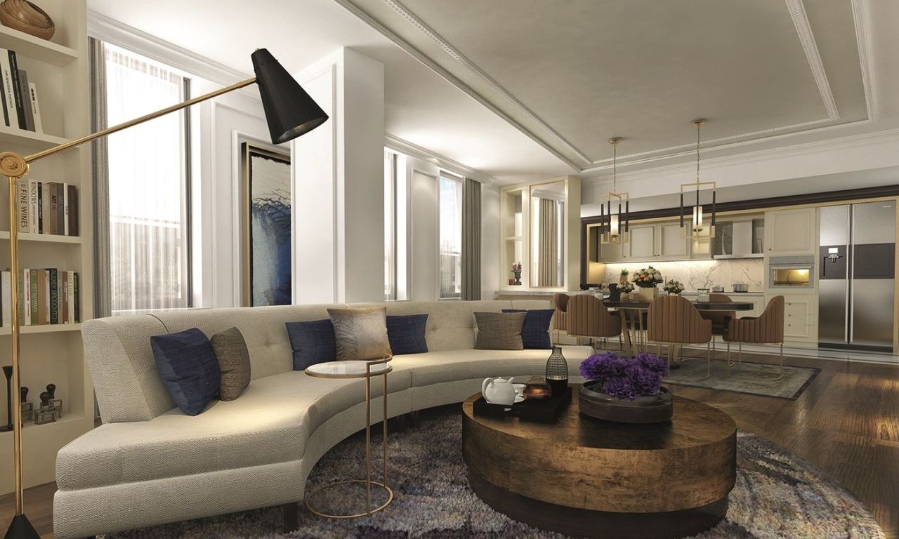 Apartment in Istanbul, Turkey, 70 m² - picture 11