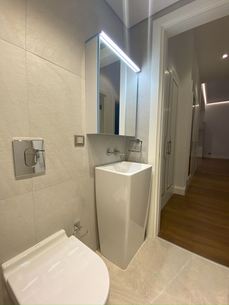 Apartment in Istanbul, Turkey, 70 m² - picture 12