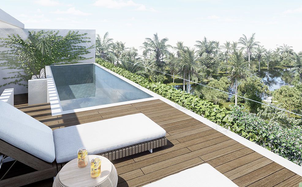 Apartment in La Romana, Dominikanische Republik, 118 m² - Foto 6