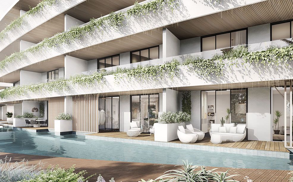 Apartment in La Romana, Dominikanische Republik, 118 m² - Foto 2