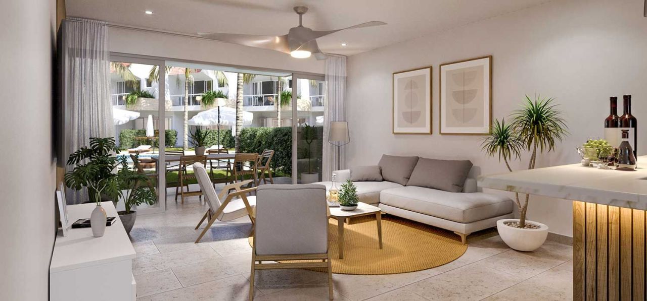 Cottage in La Romana, Dominikanische Republik, 152.6 m² - Foto 4