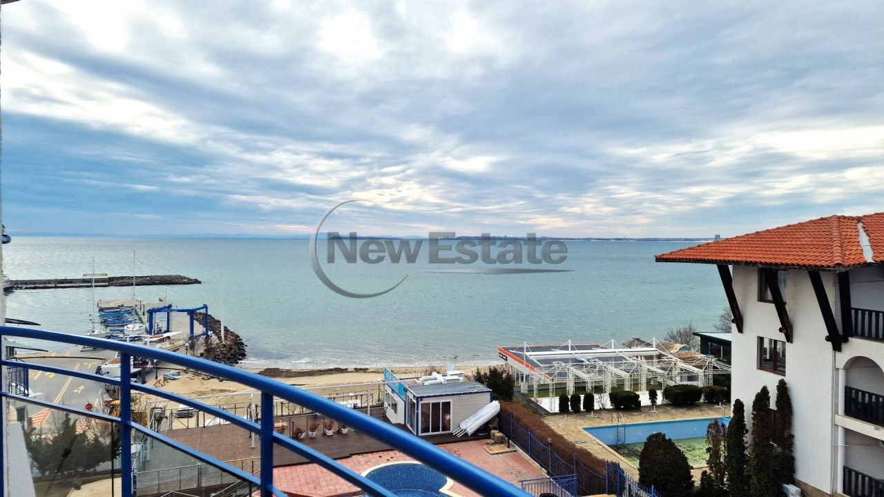 Apartment in Sveti Vlas, Bulgarien, 89 m² - Foto 1