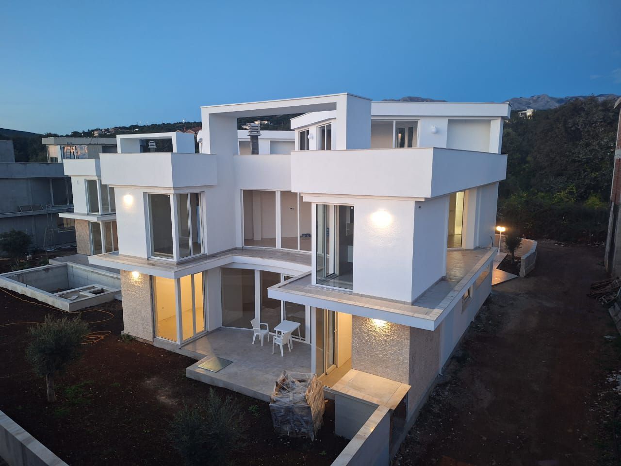 Villa in Krimovica, Montenegro, 467 m² - Foto 12